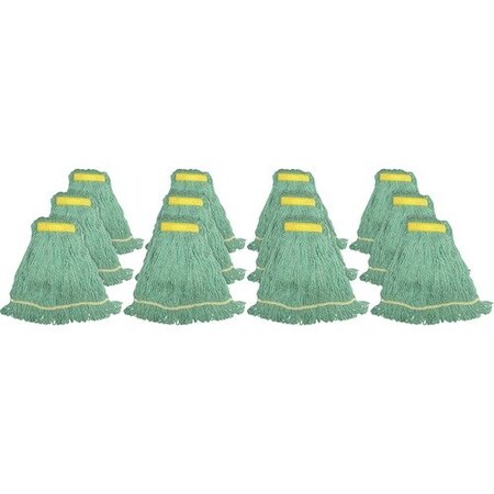 Bsc Preferred MOP, SM, BLEND, NRWBAND, GN, 12PK GJOSGR1BCT